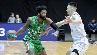 Avtodor vs UNICS Condensed Game January, 20 | Season 2022-23