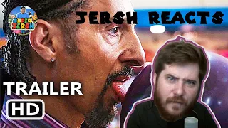 The Jesus Rolls Trailer Reaction! - Jersh Reacts