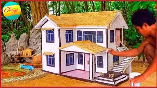 ये है छोटा Packet बड़ा धमाका  | 4 Miniature Homes Construction