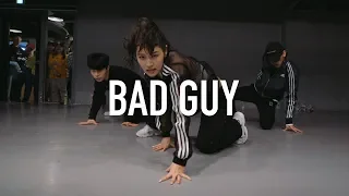 bad guy - Billie Eilish / Ara Cho Choreography