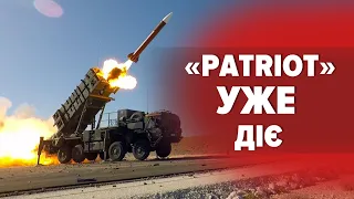 🚀ВПЕРШЕ! ЗСУ показали ЗРК «PATRIOT» на чергуванні