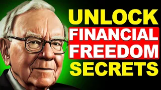 The SECRET formula for achieving FINANCIAL FREEDOM in 6 months  | Warren Buffett!