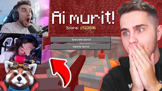 MORTI pe *HARDCORE* ale YOUTUBERILOR ROMANI ! ☠