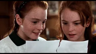 THE PARENT TRAP 1998  We are sisters