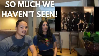 THE SNYDER CUT TRAILER!! - Justice League (Couple Reacts)