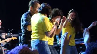 Bruce Springsteen - Wrecking Ball Tour(São Paulo) - Dancing in the Dark