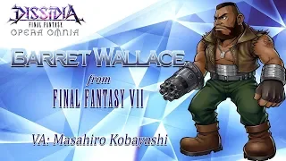 Dissidia Final Fantasy Omnia Opera Live stream