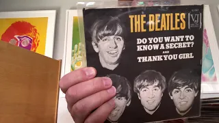 Mazzy’s Beatles 45 Collection (USA releases)