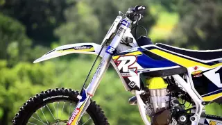 2016 Ride Eng. Husqvarna FC450 From Good to Amazing with just a few Mods