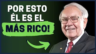 "Sólo Necesitas Conocer estas 7 Reglas" - El TAO de WARREN BUFFETT (Resumen)