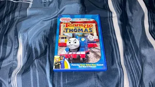 Opening to Thomas & Friends: Team Up with Thomas 2009 DVD