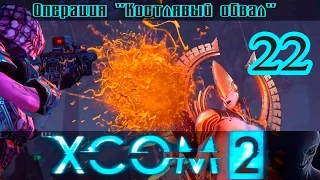 Прохождение XCOM 2 [1080p|60fps] #22 - Враги вы где?