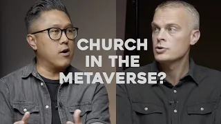 Can We Go to Church in the Metaverse?