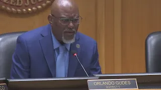 Orlando Gudes leaves leadership role, remains on Tampa City Council amid sexual harassment complaint