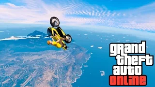 GTAV Обучение глайду gta 5