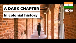 Paying our respects at Cellular Jail, Port Blair Andaman | History of Kalapani, Indian independence