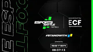 2022-05-30 - Night Europa League and Night Champions League Cyber Cup Stream 8