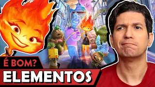 ELEMENTOS é bom? - Vale Crítica