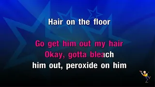 Hair - Little Mix (KARAOKE)