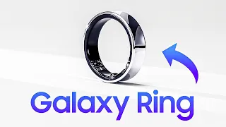 GALAXY RING : La bague connectée de Samsung ARRIVE très BIENTÔT !