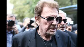 Johnny Hallyday : ce rôle discret tenu par Laeticia jusqu'après sa mort