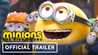 Minions: The Rise of Gru - Official Trailer (2020) Steve Carell