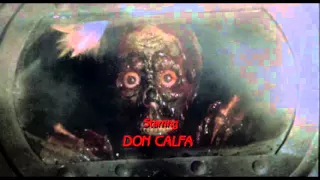 The Return of The Living Dead (Alternate Opening)