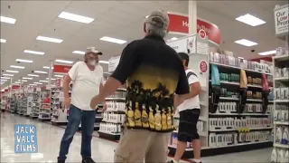 I Got Punched For Farting At Target