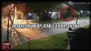 GRABACION INEXPLICABLE EN BUENOS AIRES ARGENTINA ⛔ RECOPILACION DE VIDEOS DE TERROR Y PARANORMAL