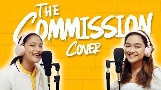 The Commission by CAIN | Cover by Stef and Sofie