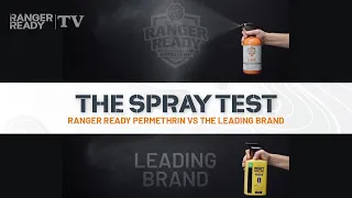 The Best Permethrin Spray | Ranger Ready Repellents