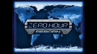 Command & Conquer Generals Zero Hour REBORN MOD vs 3 AI