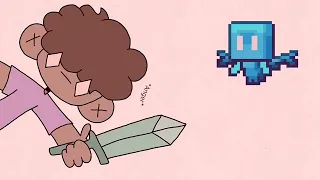 Minecraft MOB vote Be like... (Animatic)