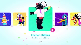 Just Dance® 2020 - Kitchen Kittens (Cooking Meow Meow) - 5 Rainbow Stars