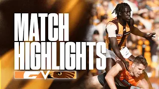 GWS Giants v Hawthorn | Match Highlights - Round 5, 2023