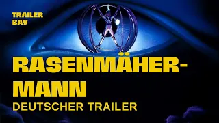 DER RASENMÄHER-MANN - Trailer deutsch (USA, UK, JAP 1992)