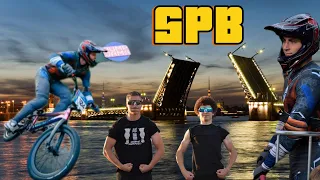 #vlog | Pump Track | Pump Jam & National Championships. Saint-Petersburg.