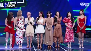 [1ST WIN] TWICE - ALCOHOL-FREE @M COUNTDOWN 210671 WINNER