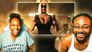 📽️ THIS IS A MOVIE! Nicki Minaj ft. Lil Baby - Do We Have A Problem?REACTION!