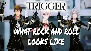 TRIGGER [IDOLiSH7] Fanvid- What Rock and Roll Looks Like [AMV]