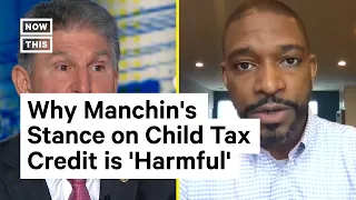 Rev. Starsky Wilson on the 'Harmful' Opposition to Child Tax Credit