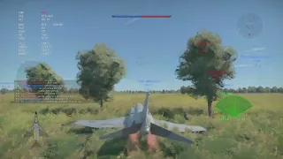 War Thunder- Now this is pod racing.