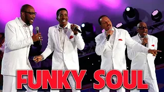 DISCO FUNKY SOUL | The Temptations, Earth, Wind & Fire, Randy Crawford, The Trammps, Four Tops