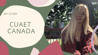 Віза CUAET | 3 тижні в Канаді | Моя історія