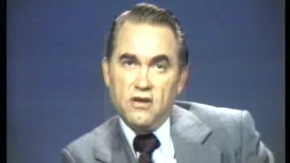 George Wallace [Democratic] 1972 Campaign Ad "Taxes"