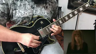 The Bangles - Eternal Flame (Guitar Cover)