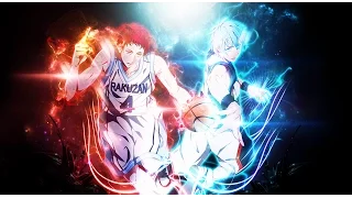 Kuroko no Basket [AMV]