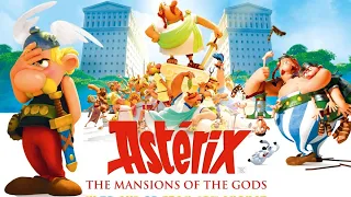 Asterix and Obelix: Mansion of the Gods (2014) [Commentary]
