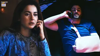 Zaviyar Naumaan & Hania Aamir | Best Scene #mujhepyaarhuatha