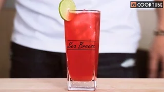 How to Make Sea Breeze | Cocktail Recipe